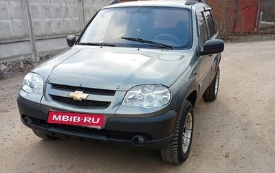 Chevrolet Niva I рестайлинг, 2012 год, 480 000 рублей, 1 фотография