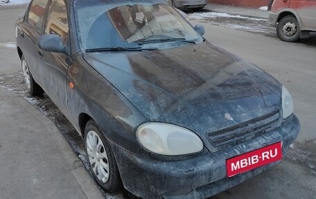 Chevrolet Lanos I, 2007 год, 140 000 рублей, 1 фотография