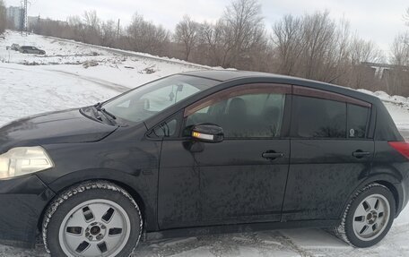 Nissan Tiida, 2007 год, 680 000 рублей, 1 фотография