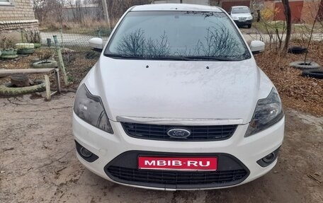 Ford Focus II рестайлинг, 2010 год, 620 000 рублей, 1 фотография