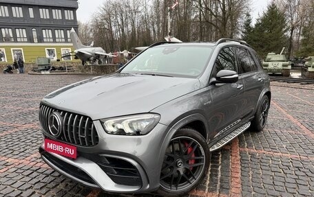 Mercedes-Benz GLE AMG, 2020 год, 15 900 000 рублей, 1 фотография