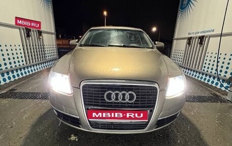 Audi A6, 2007 год, 870 000 рублей, 1 фотография