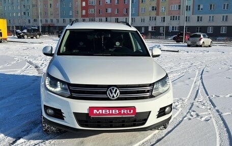 Volkswagen Tiguan I, 2015 год, 1 650 000 рублей, 1 фотография