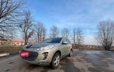 Peugeot 4007, 2008 год, 1 100 000 рублей, 1 фотография