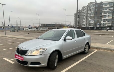 Skoda Octavia, 2011 год, 820 000 рублей, 1 фотография