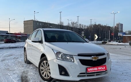 Chevrolet Cruze II, 2013 год, 599 000 рублей, 1 фотография