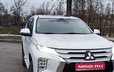 Mitsubishi Pajero Sport III рестайлинг, 2020 год, 4 350 000 рублей, 1 фотография