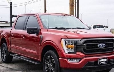 Ford F-150, 2022 год, 6 390 000 рублей, 1 фотография