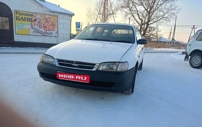 Toyota Caldina, 2000 год, 195 000 рублей, 1 фотография