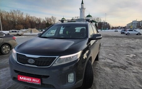 KIA Sorento II рестайлинг, 2013 год, 1 720 000 рублей, 1 фотография