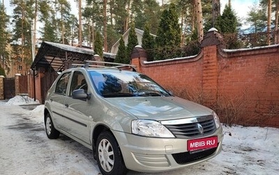 Renault Logan I, 2012 год, 685 000 рублей, 1 фотография