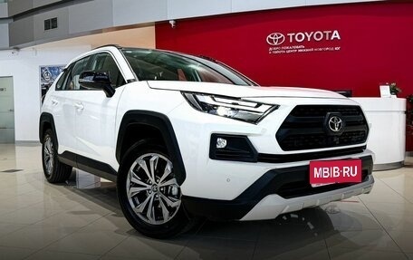 Toyota RAV4, 2024 год, 5 000 000 рублей, 1 фотография