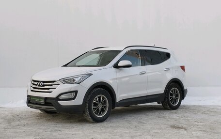 Hyundai Santa Fe III рестайлинг, 2014 год, 1 730 000 рублей, 1 фотография