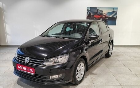 Volkswagen Polo VI (EU Market), 2019 год, 1 399 000 рублей, 1 фотография