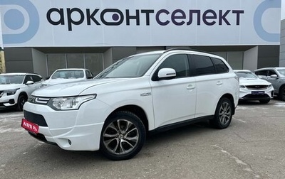 Mitsubishi Outlander III рестайлинг 3, 2013 год, 1 600 000 рублей, 1 фотография