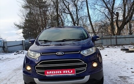 Ford EcoSport, 2014 год, 1 000 000 рублей, 1 фотография