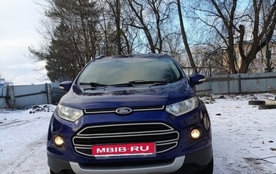 Ford EcoSport, 2014 год, 1 000 000 рублей, 1 фотография