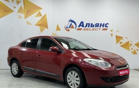 Renault Fluence I, 2012 год, 650 000 рублей, 1 фотография