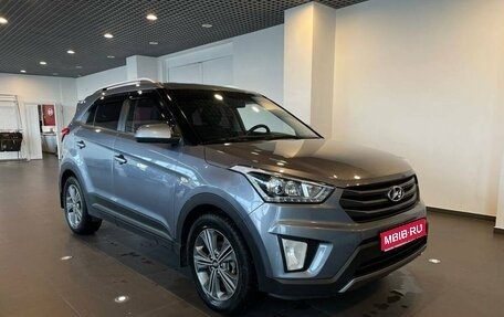 Hyundai Creta I рестайлинг, 2017 год, 1 475 000 рублей, 1 фотография