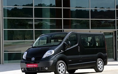 Nissan Primastar I рестайлинг, 2010 год, 1 500 000 рублей, 1 фотография