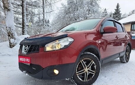 Nissan Qashqai, 2012 год, 1 100 000 рублей, 1 фотография