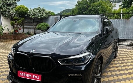 BMW X6, 2019 год, 8 500 000 рублей, 1 фотография