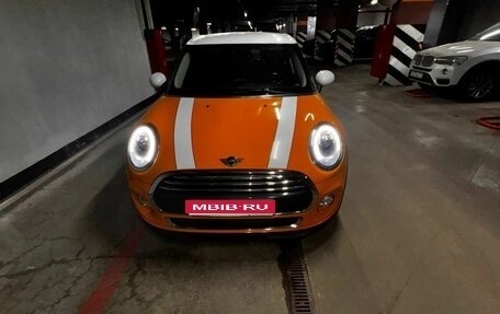 MINI Hatch, 2017 год, 2 200 000 рублей, 1 фотография