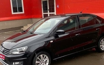 Volkswagen Polo VI (EU Market), 2018 год, 1 290 000 рублей, 1 фотография