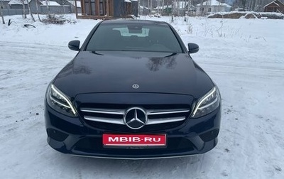 Mercedes-Benz C-Класс, 2019 год, 3 250 000 рублей, 1 фотография