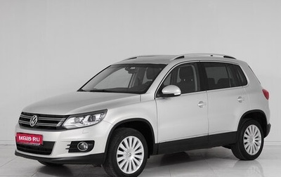 Volkswagen Tiguan I, 2012 год, 1 346 000 рублей, 1 фотография