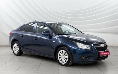 Chevrolet Cruze II, 2010 год, 738 000 рублей, 1 фотография