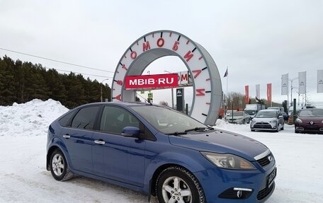 Ford Focus II рестайлинг, 2008 год, 649 000 рублей, 1 фотография