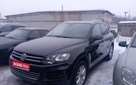 Volkswagen Touareg III, 2011 год, 2 230 000 рублей, 1 фотография