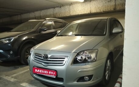 Toyota Avensis III рестайлинг, 2008 год, 1 800 000 рублей, 5 фотография