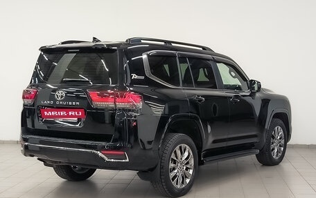 Toyota Land Cruiser, 2021 год, 12 500 000 рублей, 5 фотография