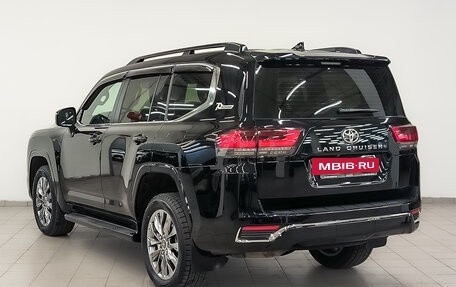 Toyota Land Cruiser, 2021 год, 12 500 000 рублей, 7 фотография