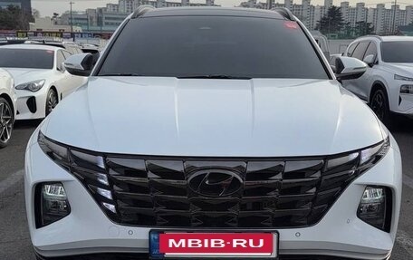 Hyundai Tucson, 2020 год, 3 225 000 рублей, 3 фотография