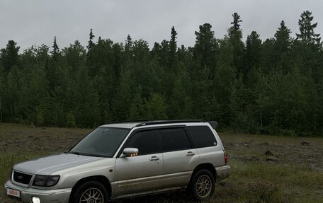 Subaru Forester, 1999 год, 665 000 рублей, 4 фотография