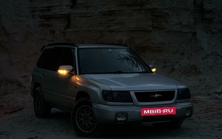 Subaru Forester, 1999 год, 665 000 рублей, 3 фотография