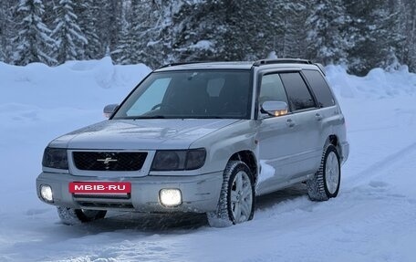 Subaru Forester, 1999 год, 665 000 рублей, 2 фотография