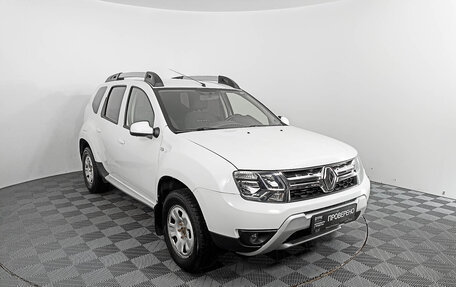 Renault Duster I рестайлинг, 2016 год, 1 299 000 рублей, 3 фотография