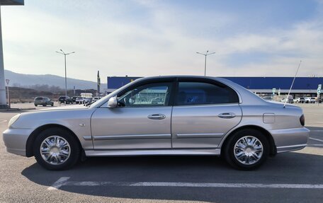 Hyundai Sonata IV рестайлинг, 2007 год, 550 000 рублей, 2 фотография