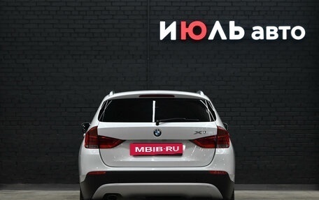 BMW X1, 2011 год, 1 400 000 рублей, 6 фотография