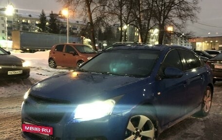 Chevrolet Cruze II, 2011 год, 577 000 рублей, 2 фотография