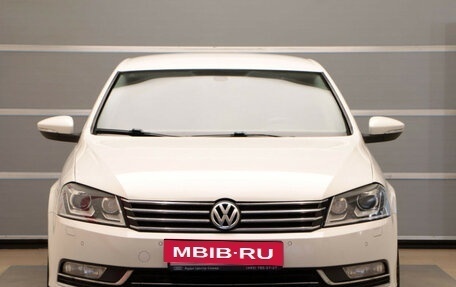 Volkswagen Passat B7, 2012 год, 1 169 000 рублей, 2 фотография