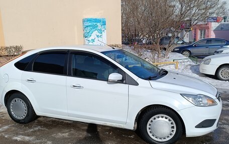 Ford Focus II рестайлинг, 2011 год, 690 000 рублей, 3 фотография