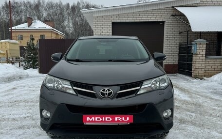 Toyota RAV4, 2012 год, 1 870 000 рублей, 2 фотография