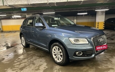 Audi Q5, 2015 год, 2 700 000 рублей, 2 фотография