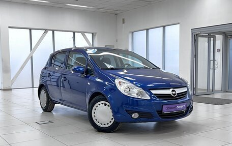 Opel Corsa D, 2008 год, 580 000 рублей, 3 фотография