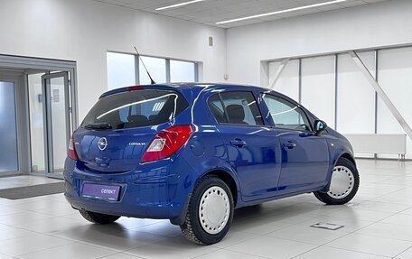 Opel Corsa D, 2008 год, 580 000 рублей, 7 фотография